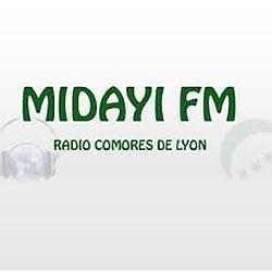 midayi fm logo