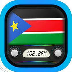 Radio South Sudan logo