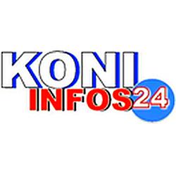 Koni infos 24 radio logo