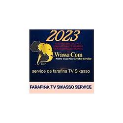 Farafina FM Sikasso logo