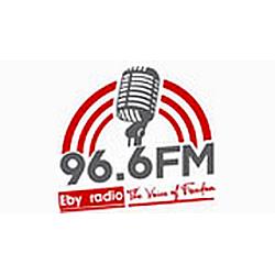 Eby Radio logo