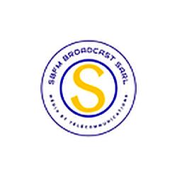 RADIO SBFM Broadcast logo