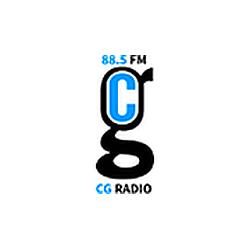CG FM Radio logo