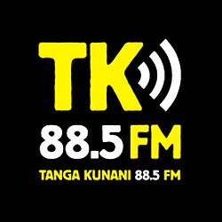 TK FM 88.5 Tanga logo