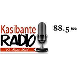 Kasibante FM Radio logo
