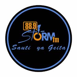 Storm FM logo