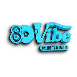 80sVibe radio logo