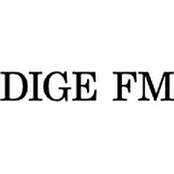 DIGE FM logo