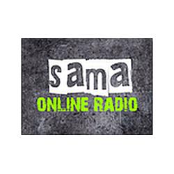 sama online radio logo