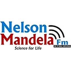 Nelson Mandela FM logo
