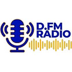 D-FM Radio logo