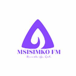 Msisimko FM logo