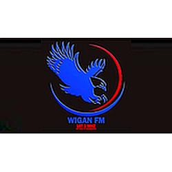 Wigan FM logo