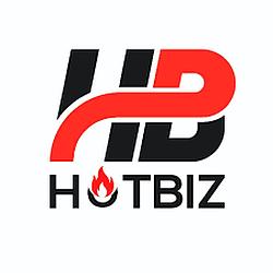 Hotbiz Media radio logo