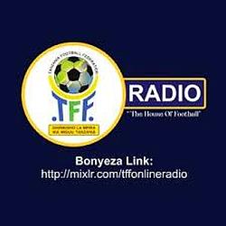 TFF Radio logo