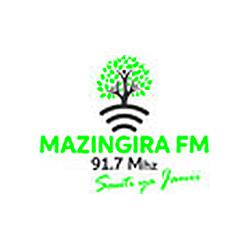 Mazingira Fm logo