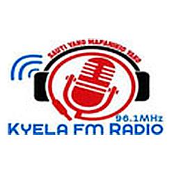 Kyela Fm Radio 96.1 Mhz Mbeya logo