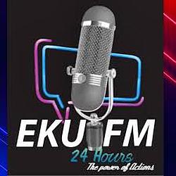 Eku FM logo