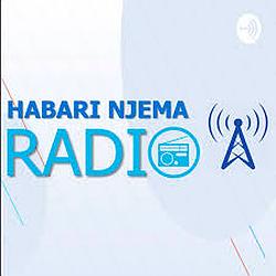 Habari Njema Radio logo