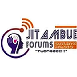 Jitambueforums Radio logo