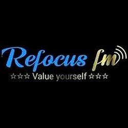 Refocus FM Radio logo