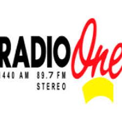 Onefm radio logo