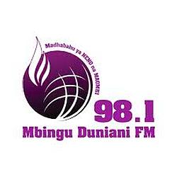 Mbingu Duniani FM logo