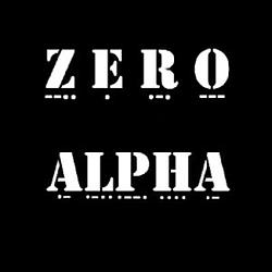 Zero Alpha Radio logo