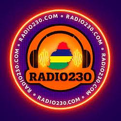 Radio230 radio logo