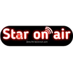 Star On Air radio logo