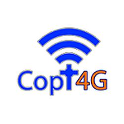Coptic Orthodox radio logo