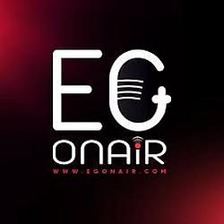 Egonair radio logo