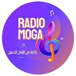 Radio Moga logo