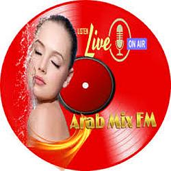 Arab Mix 320 radio logo