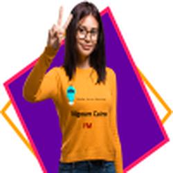 Nogoum Cairo FM logo