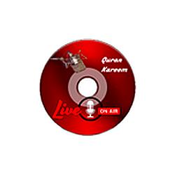 Quran live radio logo