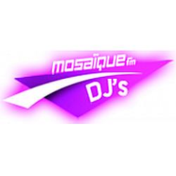 Radio Mosaïque FM - DJ's logo