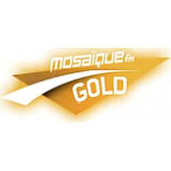 Mosaique FM Gold logo