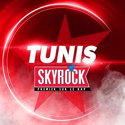 Skyrock Tunis radio logo