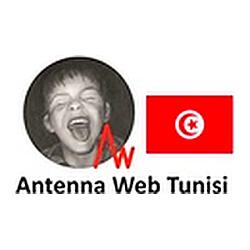 Antenna Web Tunisi radio logo