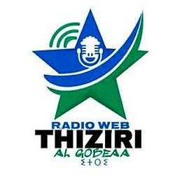 Radio Web Thiziri Al Gobeaa logo