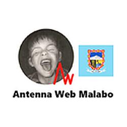 Antenna Web Malabo radio logo