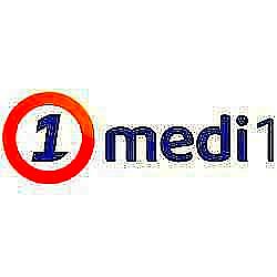 Medi 1 Radio Lounge logo