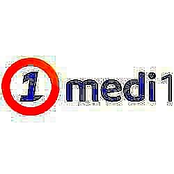 Medi 1 Radio Dj logo