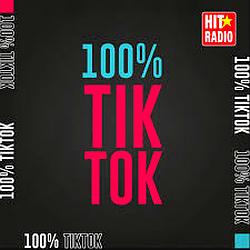 Hit Radio - 100% TikTok logo