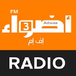 Adwaafm 3 radio logo
