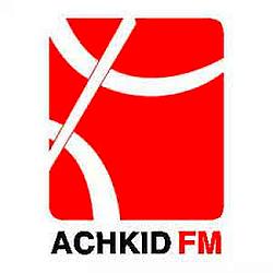 radio achkid fm راديوأشكيدإف إم logo