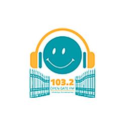 Open Gate FM Mbale logo