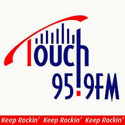 Touch FM logo
