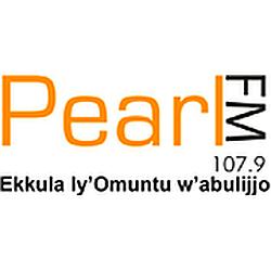 Pearl of Africa Radio logo